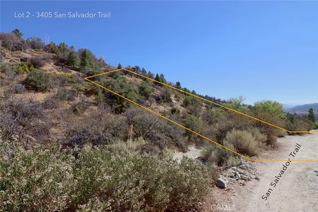 $87,000 | 3405 San Salvador Trail, Frazier Park, CA 93225