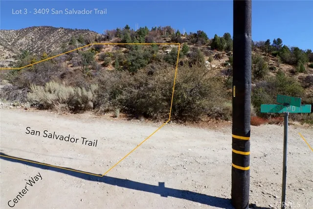 $87,000 | 3405 San Salvador Trail, Frazier Park, CA 93225