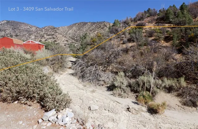 $87,000 | 3405 San Salvador Trail, Frazier Park, CA 93225