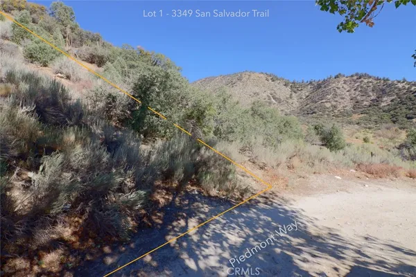 $87,000 | 3405 San Salvador Trail, Frazier Park, CA 93225