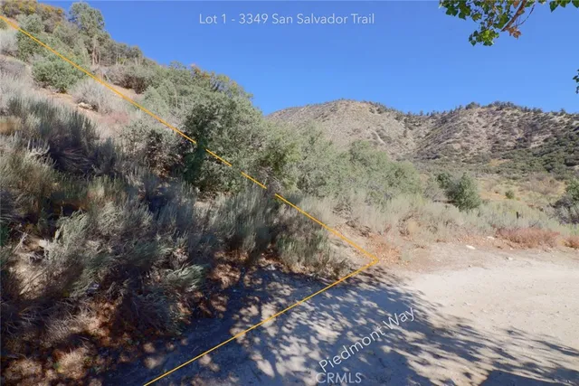 $87,000 | 3405 San Salvador Trail, Frazier Park, CA 93225