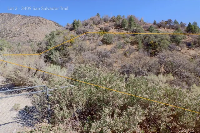 $87,000 | 3405 San Salvador Trail, Frazier Park, CA 93225