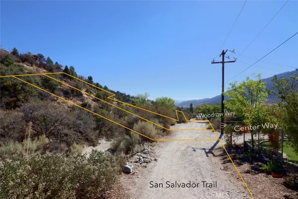 $87,000 | 3405 San Salvador Trail, Frazier Park, CA 93225