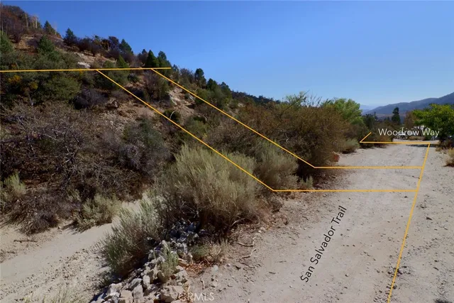 $87,000 | 3405 San Salvador Trail, Frazier Park, CA 93225