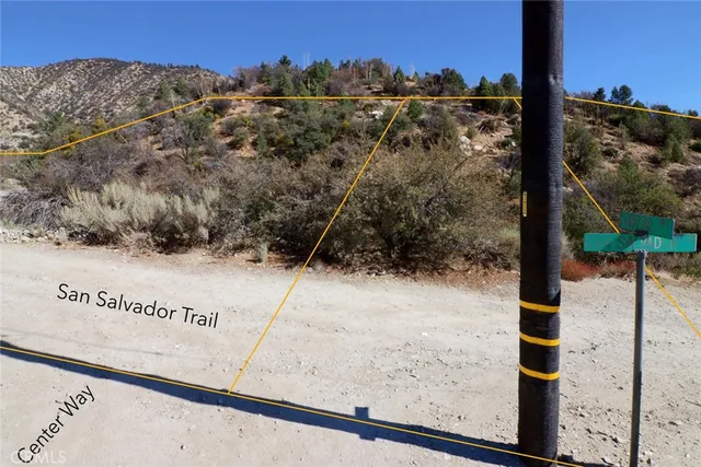 $87,000 | 3405 San Salvador Trail, Frazier Park, CA 93225