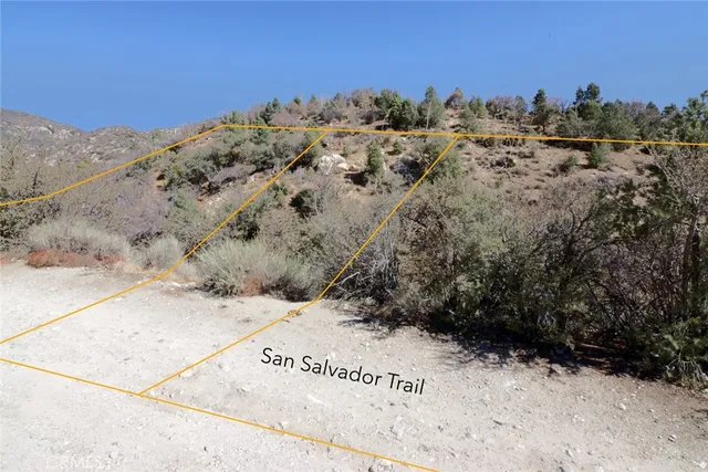 $87,000 | 3405 San Salvador Trail, Frazier Park, CA 93225