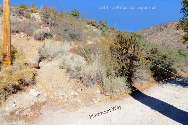 $87,000 | 3405 San Salvador Trail, Frazier Park, CA 93225