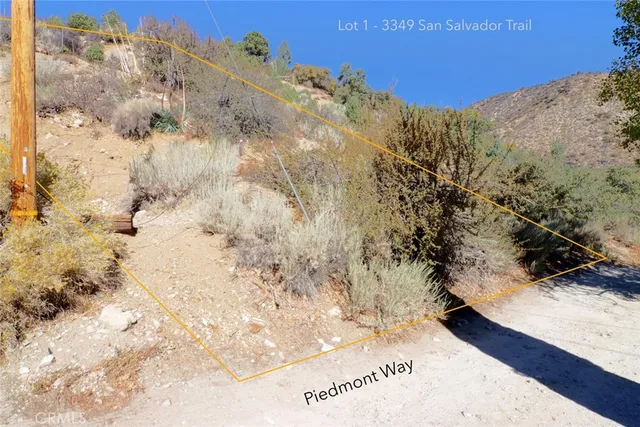 $87,000 | 3405 San Salvador Trail, Frazier Park, CA 93225