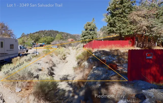 $87,000 | 3405 San Salvador Trail, Frazier Park, CA 93225