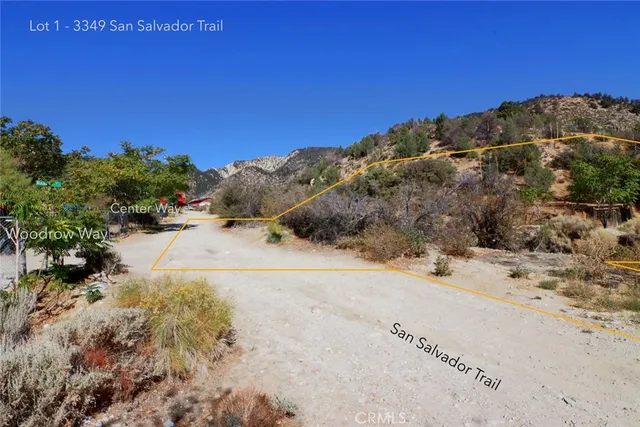 $87,000 | 3405 San Salvador Trail, Frazier Park, CA 93225