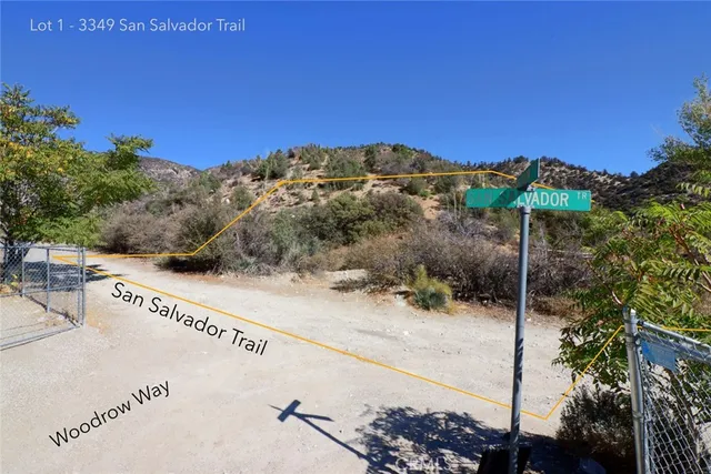 $87,000 | 3405 San Salvador Trail, Frazier Park, CA 93225