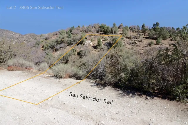 $87,000 | 3405 San Salvador Trail, Frazier Park, CA 93225
