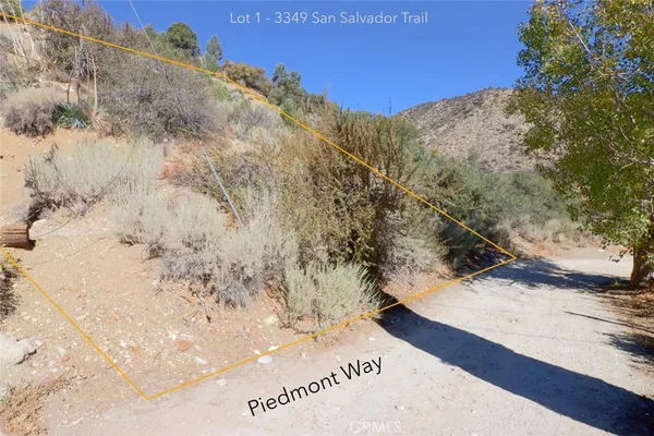 $87,000 | 3405 San Salvador Trail, Frazier Park, CA 93225