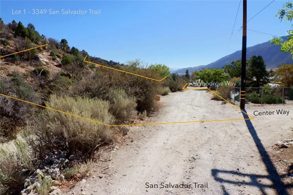 $87,000 | 3405 San Salvador Trail, Frazier Park, CA 93225