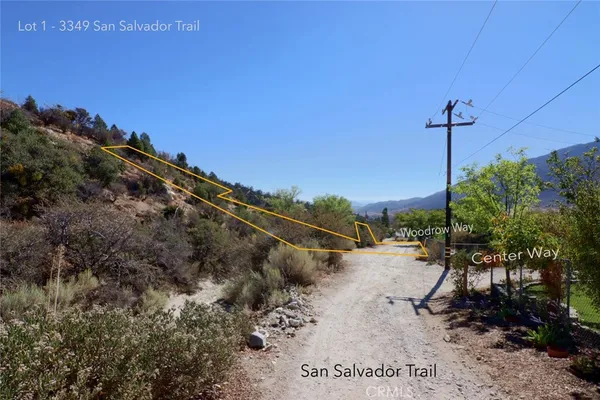 $87,000 | 3405 San Salvador Trail, Frazier Park, CA 93225