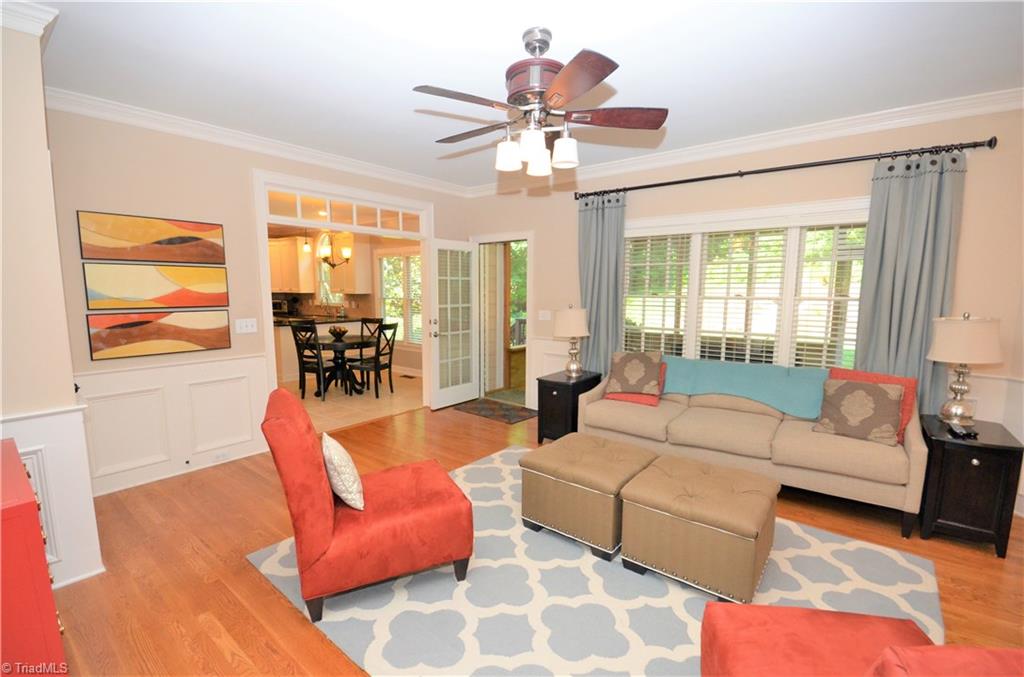 5024 Haystack Hill Road Winston-Salem, NC 27106 - Photo 8 of 30 Gallery Image 8
