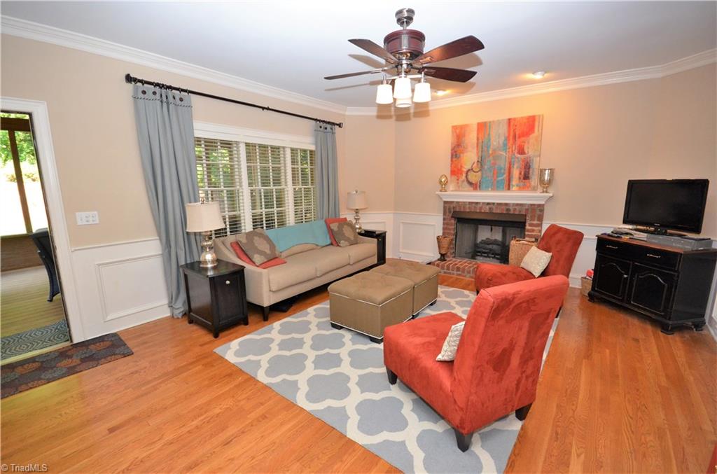 5024 Haystack Hill Road Winston-Salem, NC 27106 - Photo 9 of 30 Gallery Image 9