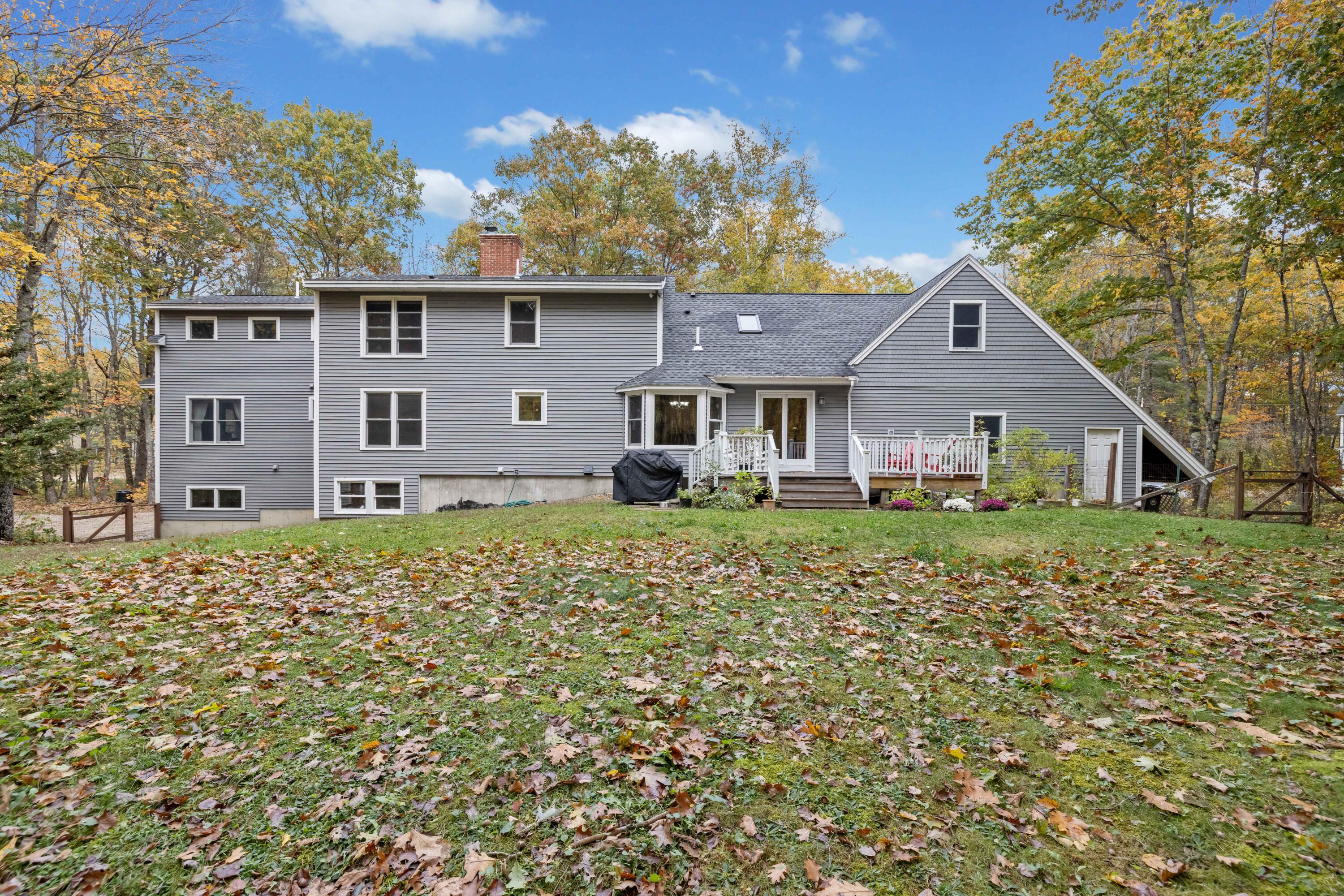 4 Rankin Creek Road Kennebunk, ME 04043 - Photo 43 of 44 Exterior Back