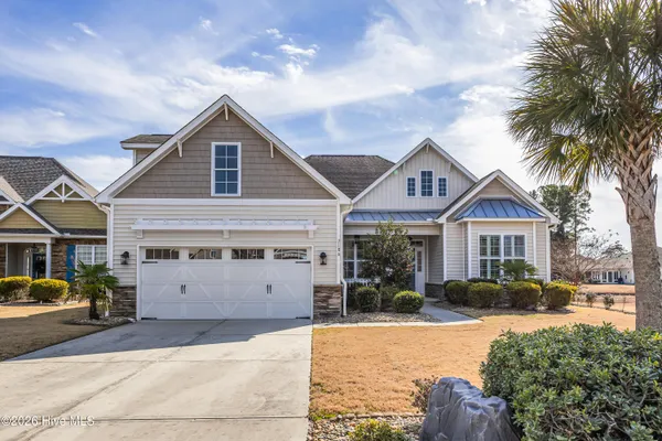 $542,400 | 7186 Bonaventure Street Southwest, Ocean Isle Beach, NC 28469