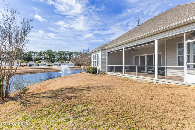 $549,900 | 7186 Bonaventure Street Southwest, Ocean Isle Beach, NC 28469