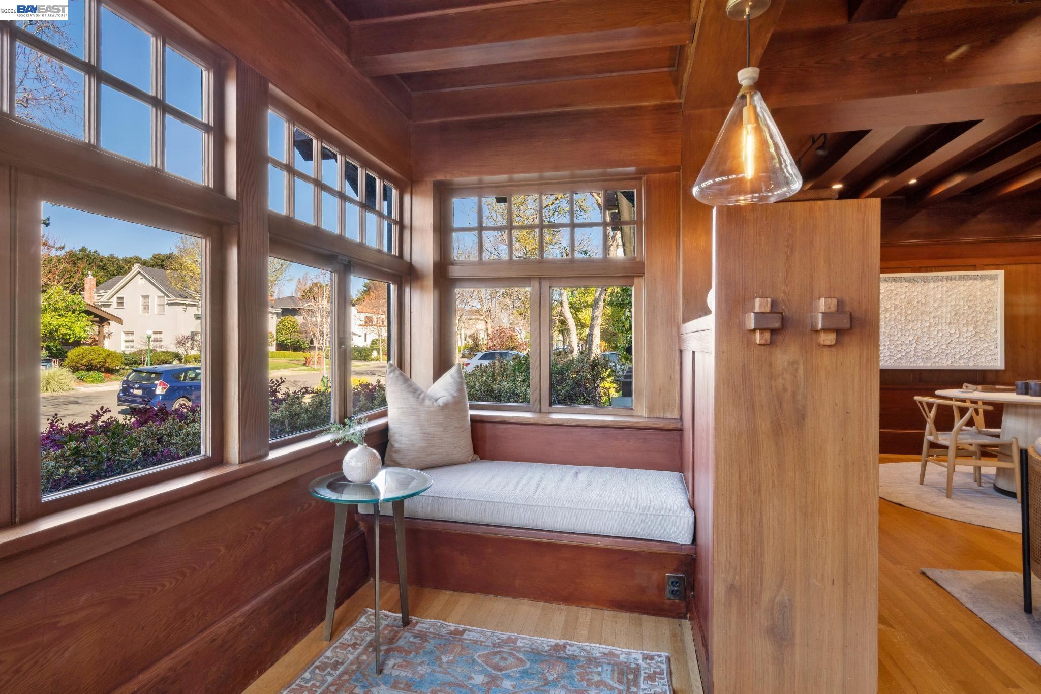 1122 Bay Street Alameda, CA 94501 - Photo 16 of 60 a outdoor space with lots of furniture and windows