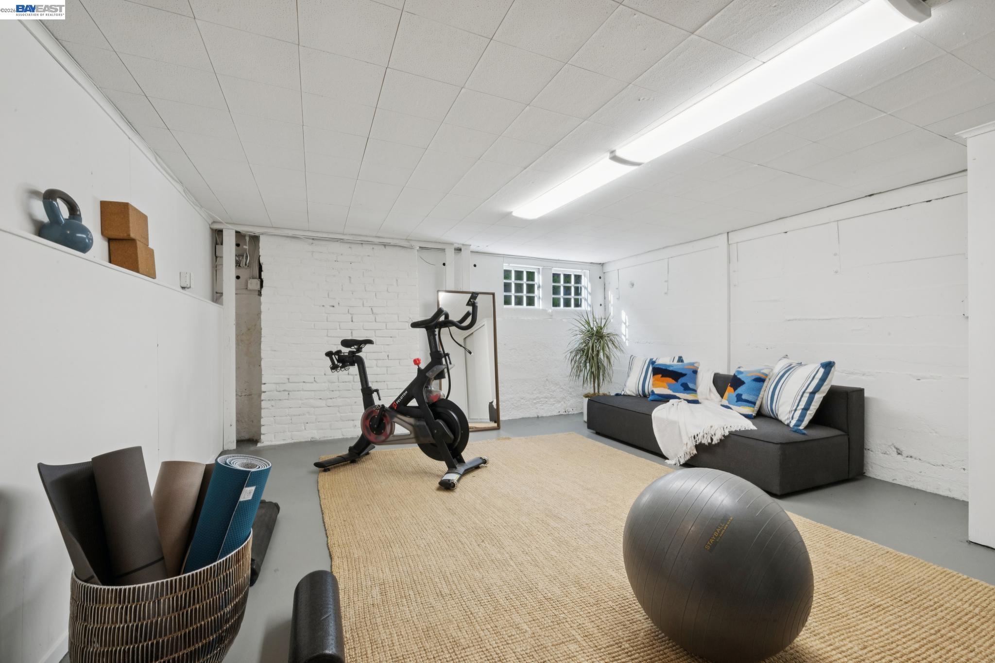 1122 Bay Street Alameda, CA 94501 - Photo 54 of 60 a view of a livingroom with furniture and a couch