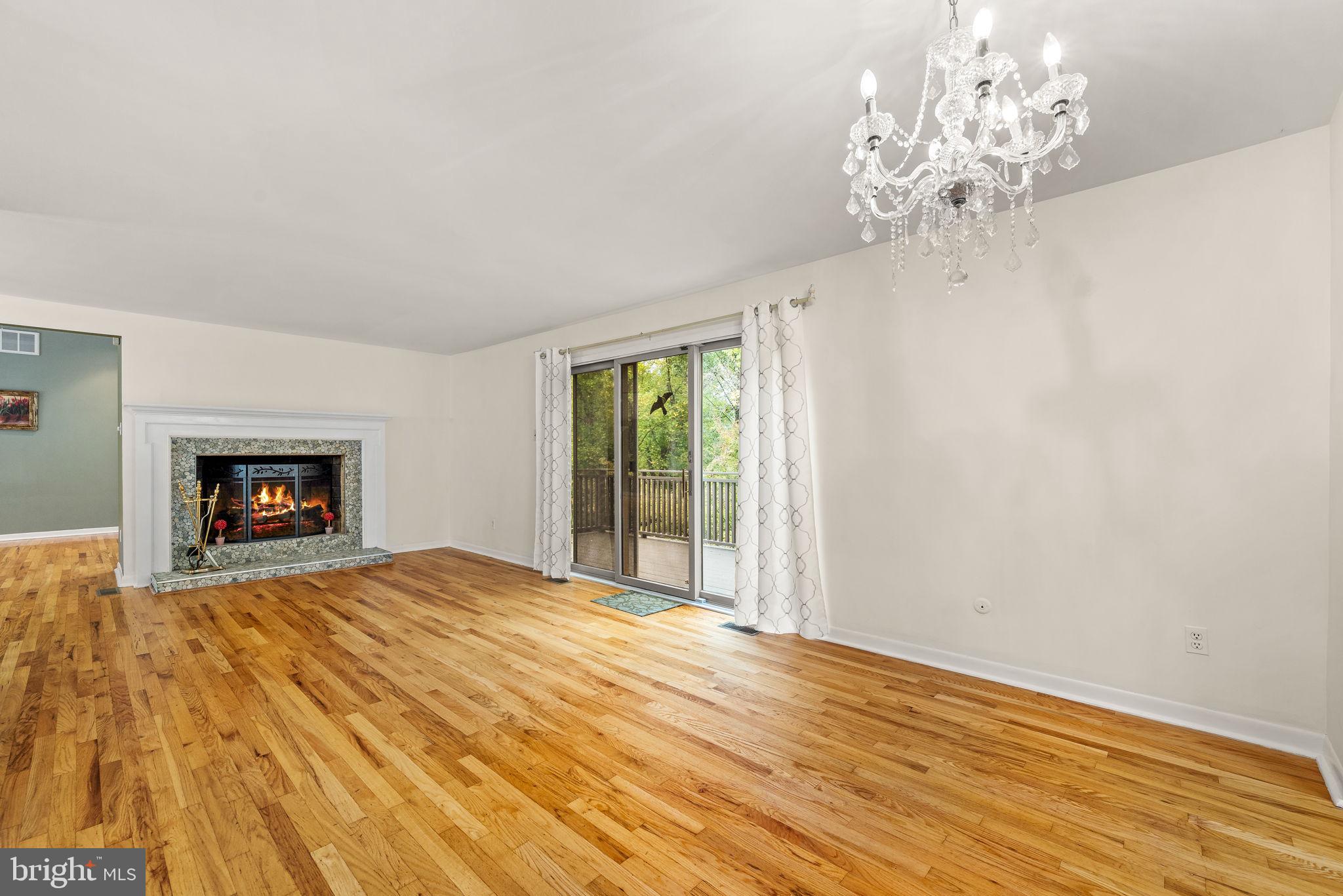 218 South Ridley Creek Road Media, PA 19063 - Photo 8 of 50 Di ning/Sitting Area