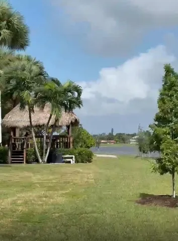 a view of a ocean view