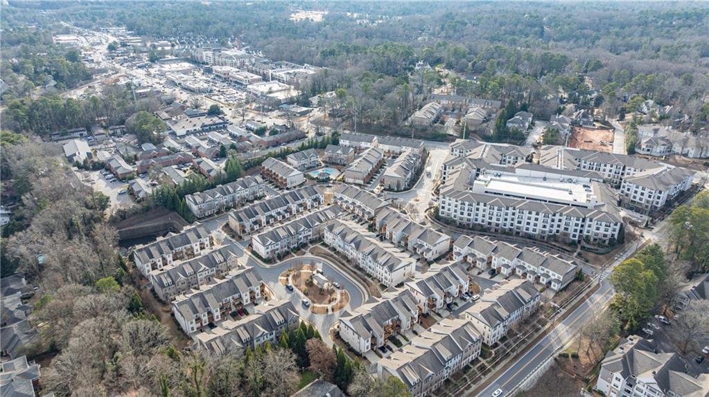 4337 Parkside Place, Unit 10 Atlanta, GA 30342 - Photo 39 of 44
