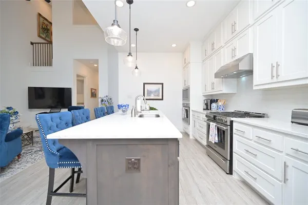 $409,000 | 2421 Longspur Drive, Fort Worth, TX 76008