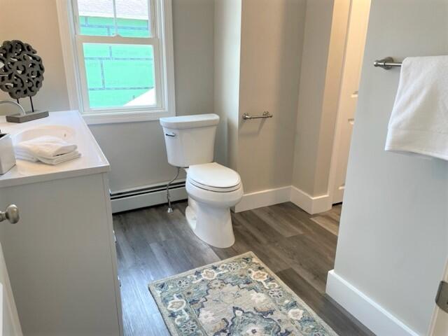 50 Harding Street Biddeford, ME 04005 - Photo 26 of 34 Bathroom 2nd Floor