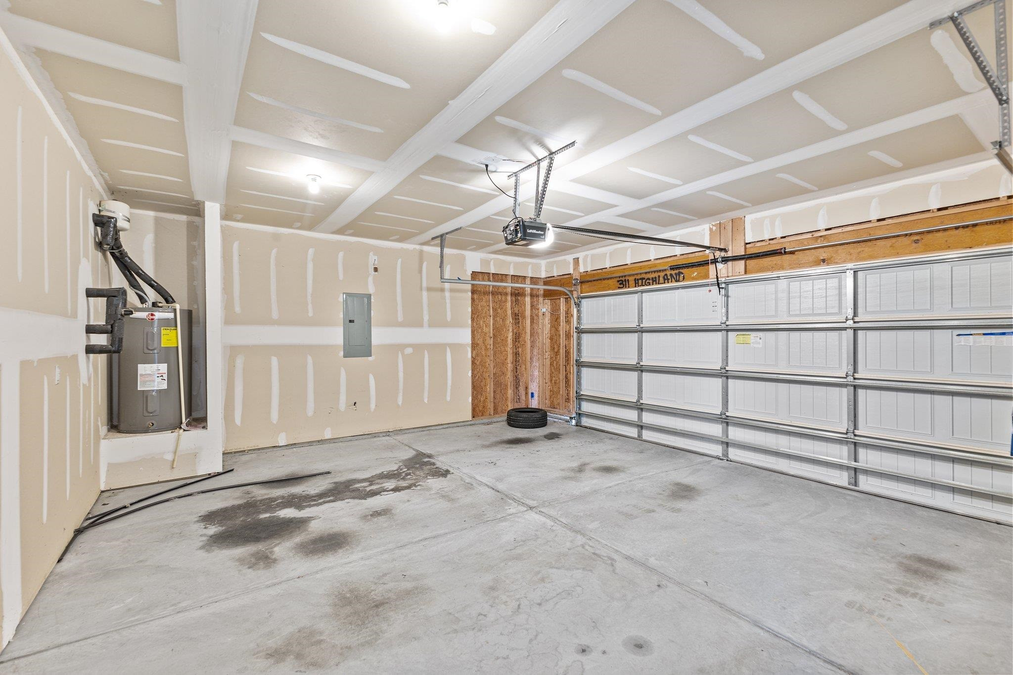 3549 Teravista Way Raleigh, NC 27616 - Photo 31 of 40 2 Car Garage