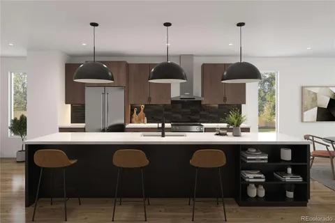 $1,175,000 | 2409 South Lafayette Street, Denver, CO 80210