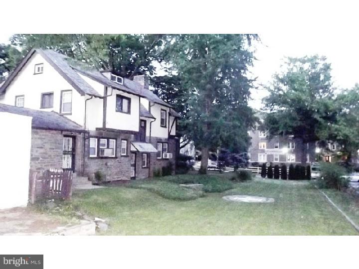 735 Vernon Road Philadelphia, PA 19119 - Photo 2 of 23 Exterior Back