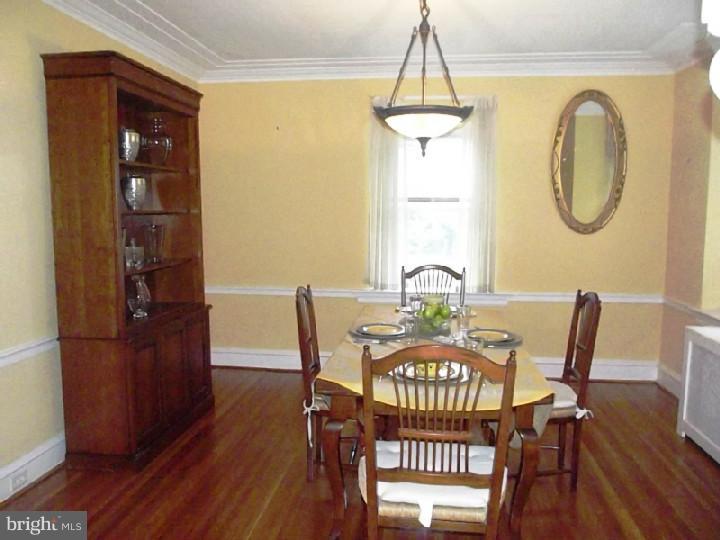 735 Vernon Road Philadelphia, PA 19119 - Photo 8 of 23 Dining Room