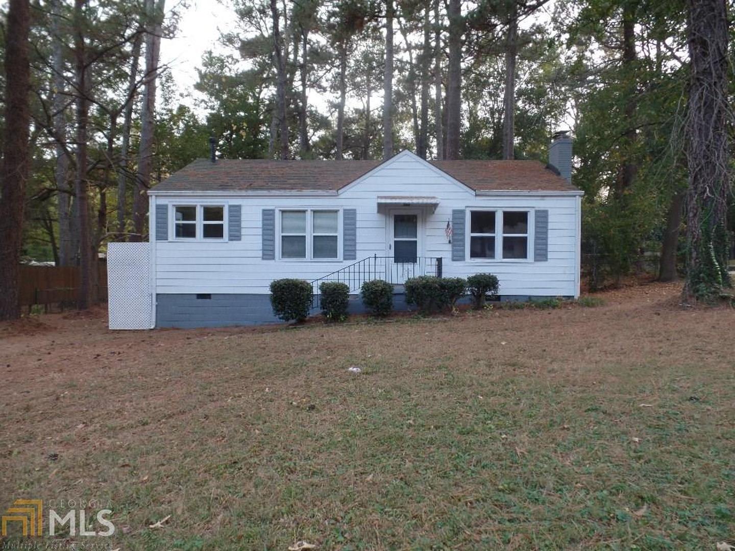 266 Mount Zion Road Southwest Hapeville, GA 30354 - Photo 1 of 1 Gallery Image 1