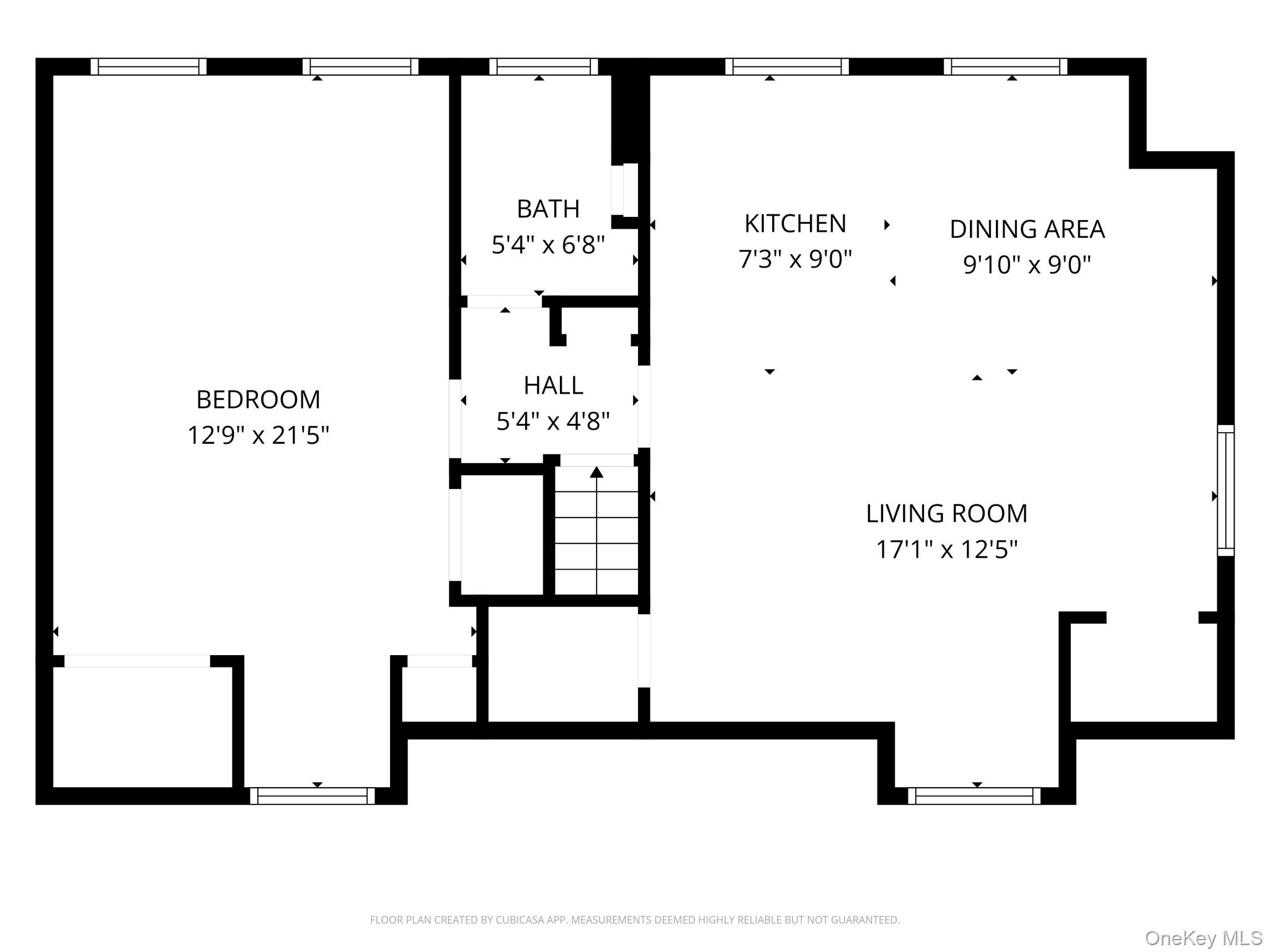 205 Lenox Road Huntington Station, NY 11746 - Photo 25 of 25 View of home floor plan