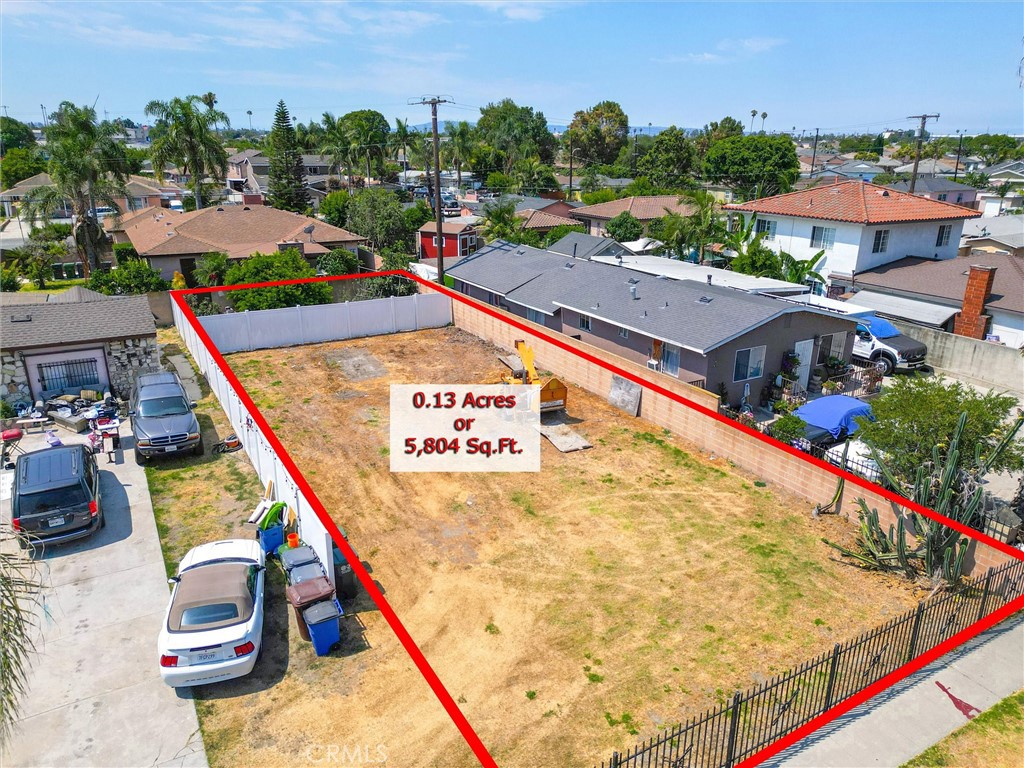 0 West 134th Place Compton, CA 90222 - Photo 6 of 21 an aerial view of an ocean