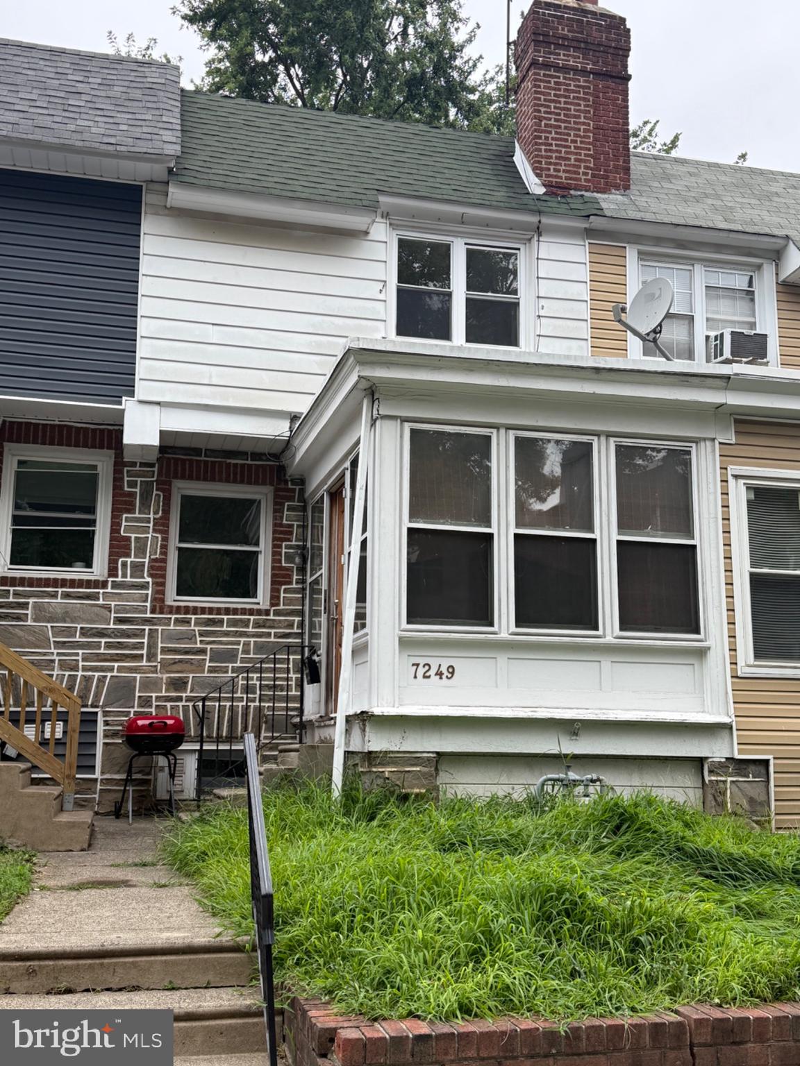 7249 Guilford Road Upper Darby, PA 19082 - Photo 1 of 19 a view of front a house with a yard