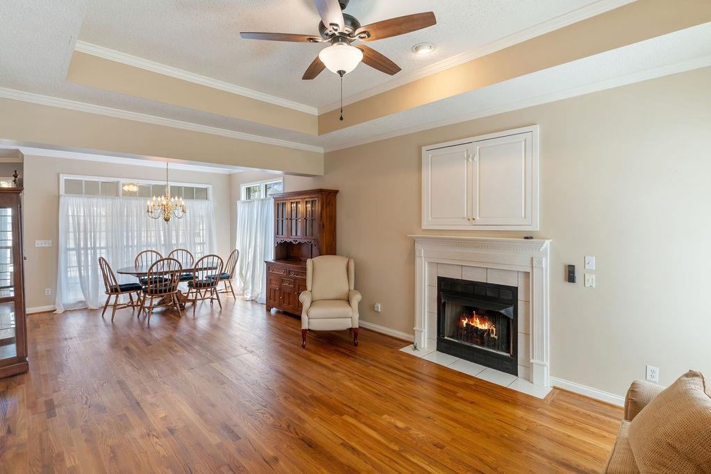 172 Roberts Meadow Loop Spartanburg, SC 29307 - Photo 12 of 50 Formal dining room