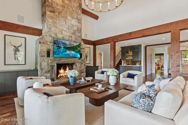 $6,199,999 | 7783 South Buckrail Road, Harrison, ID 83833