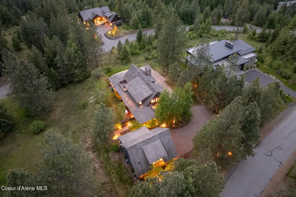 $6,199,999 | 7783 South Buckrail Road, Harrison, ID 83833