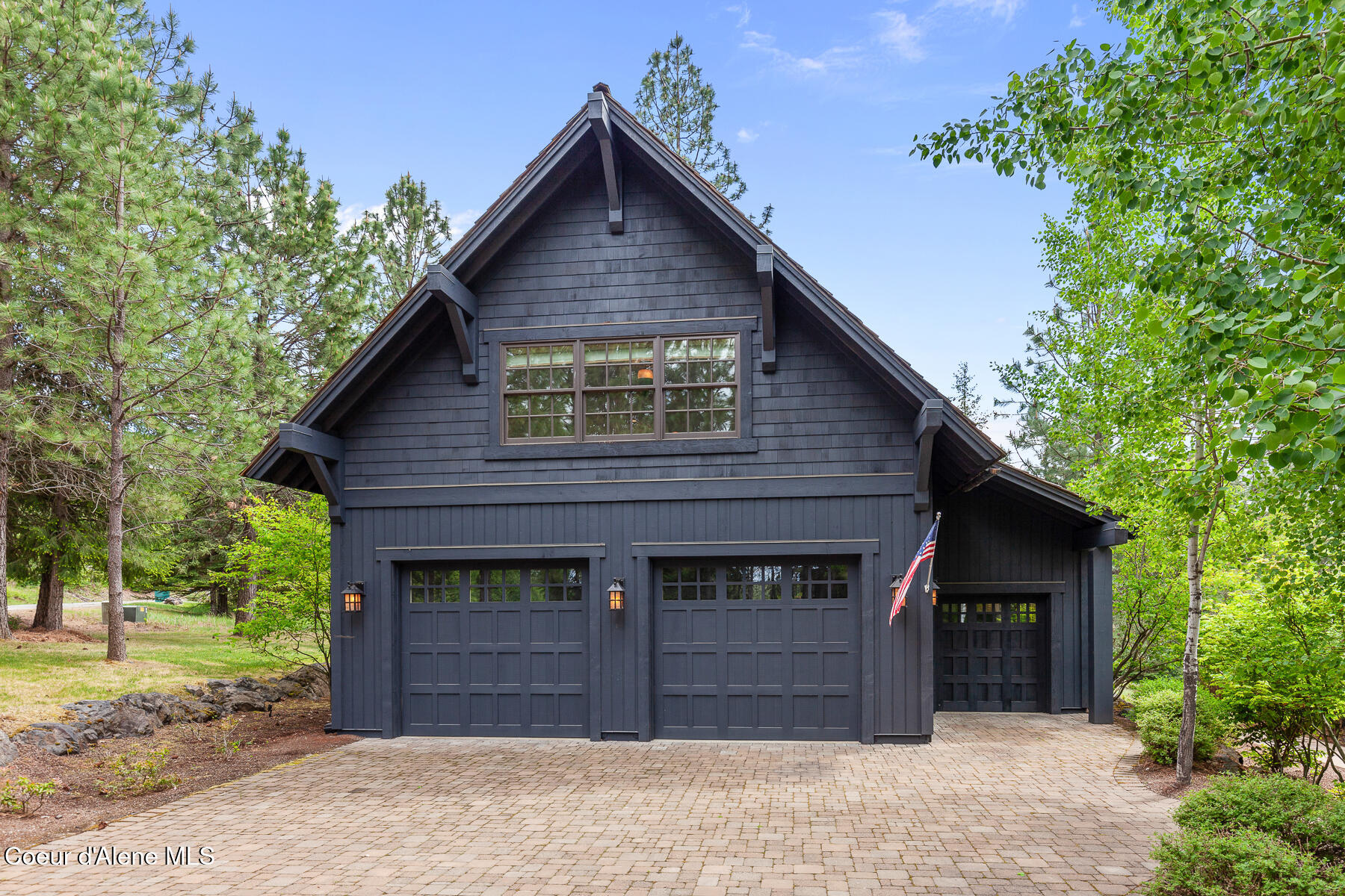 7783 South Buckrail Road Harrison, ID 83833 - Photo 40 of 49 Estate141-28