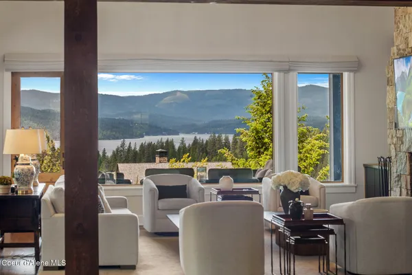 $6,199,999 | 7783 South Buckrail Road, Harrison, ID 83833