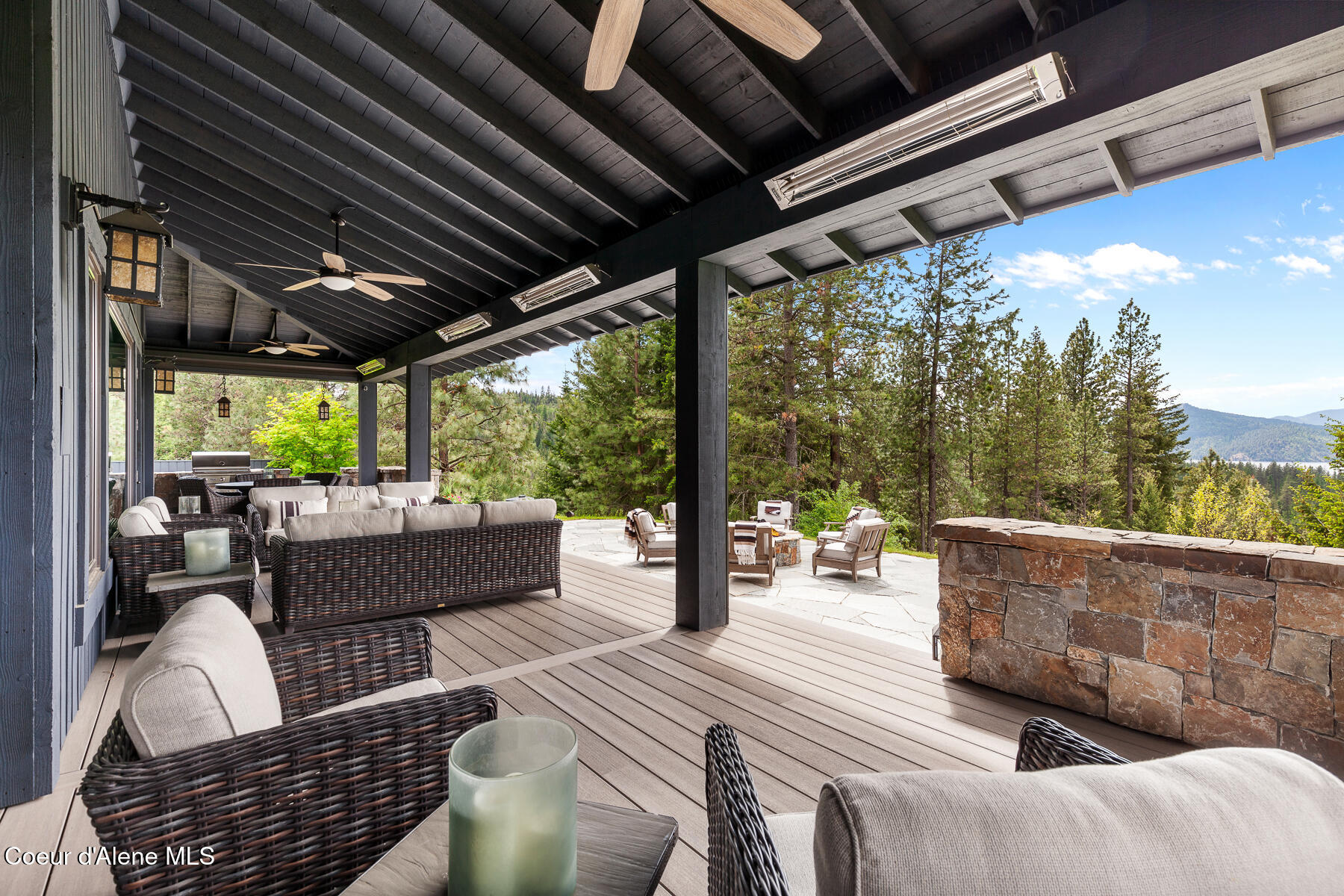 7783 South Buckrail Road Harrison, ID 83833 - Photo 46 of 49 Estate141-35