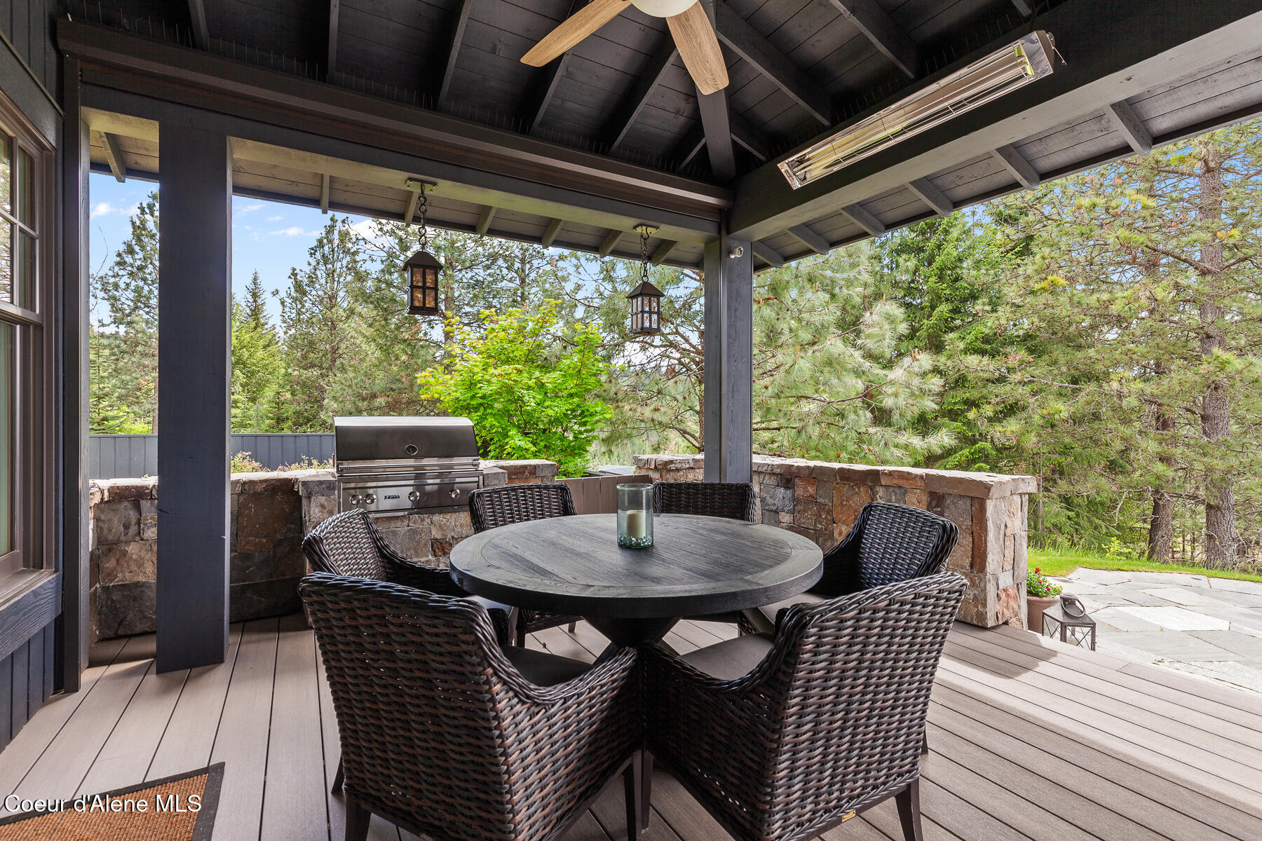 7783 South Buckrail Road Harrison, ID 83833 - Photo 47 of 49 Estate141-36