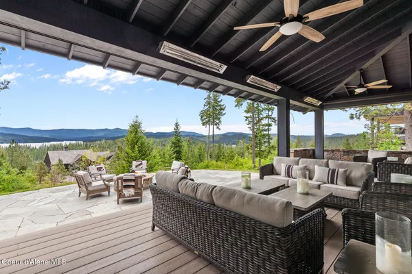 $6,199,999 | 7783 South Buckrail Road, Harrison, ID 83833