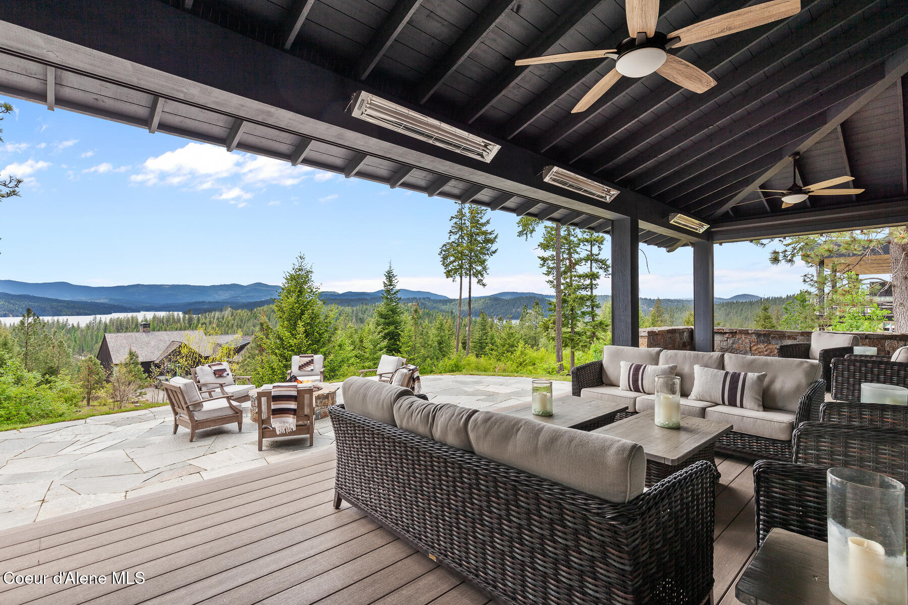 7783 South Buckrail Road Harrison, ID 83833 - Photo 48 of 49 Estate141-37