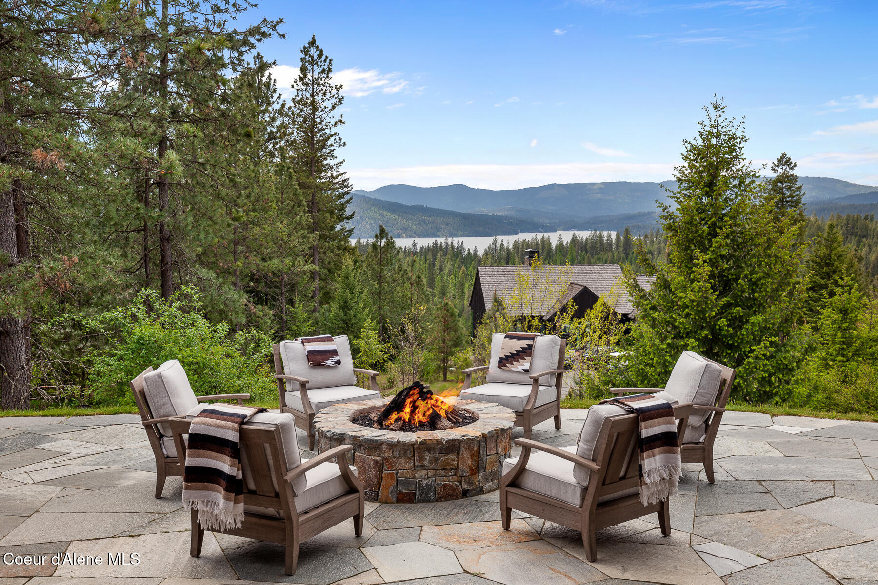 7783 South Buckrail Road Harrison, ID 83833 - Photo 49 of 49 Estate141-38