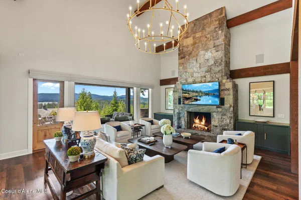 $6,199,999 | 7783 South Buckrail Road, Harrison, ID 83833